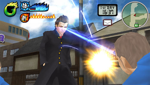 Atlus ทำ Kenka Bancho 3 เวอร์ชั่นภาษาอังกฤษ