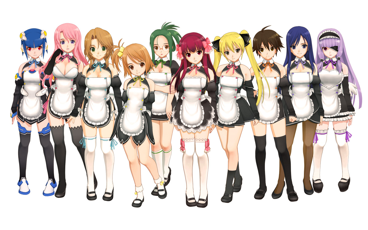 เกมส์ Dream C Club (18+)