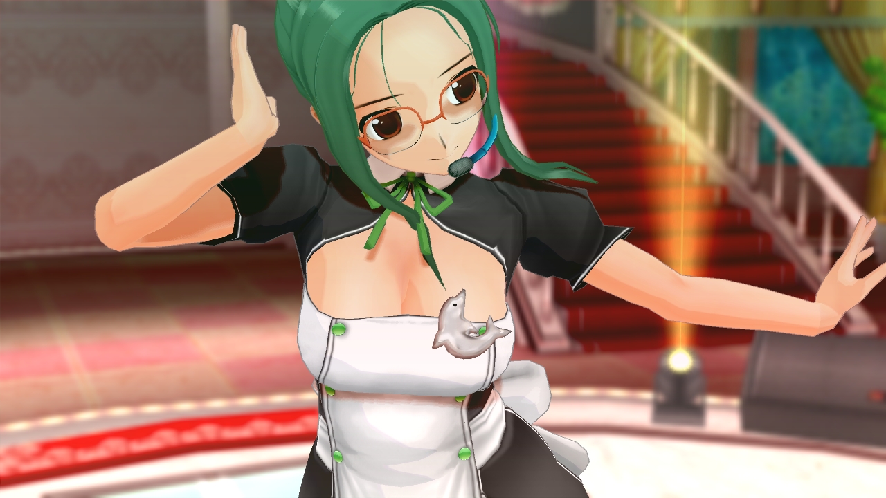 เกมส์ Dream C Club (18+)