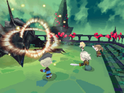 Final Fantasy Gaiden อัพเดตข้อมูลเนื้อเรื่อง