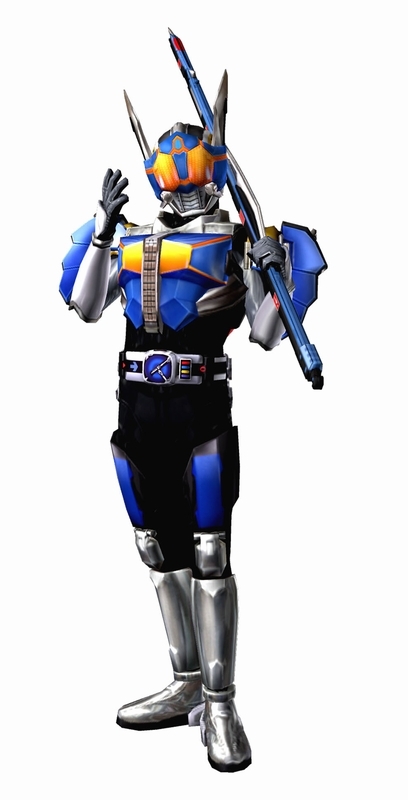 เกมส์ Mask Rider Climax Heroes