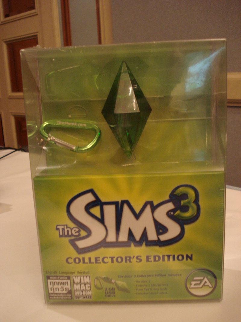 Saluzi แถลงข่าวเป็นตัวแทนจำหน่ายเกม EA ในไทยอย่างเป็นทางการ