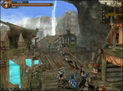 เกมส์ Hunter Blade นักล่าออนไลน์จีน