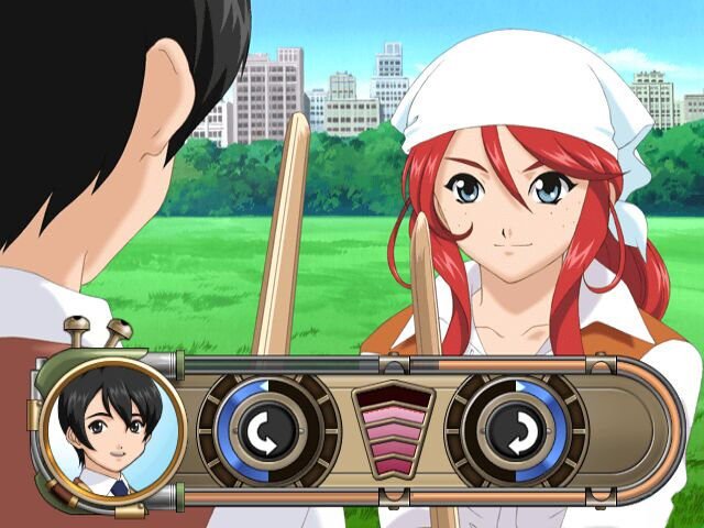 เกมส์ Sakura Wars: So Long, My Love