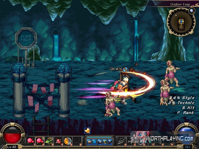 Dungeon Fighter Online ใกล้เปิดเซิร์ฟอเมริกา