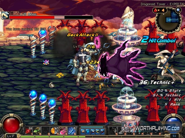 Dungeon Fighter Online ใกล้เปิดเซิร์ฟอเมริกา
