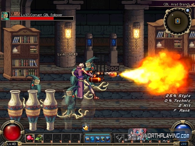 Dungeon Fighter Online ใกล้เปิดเซิร์ฟอเมริกา