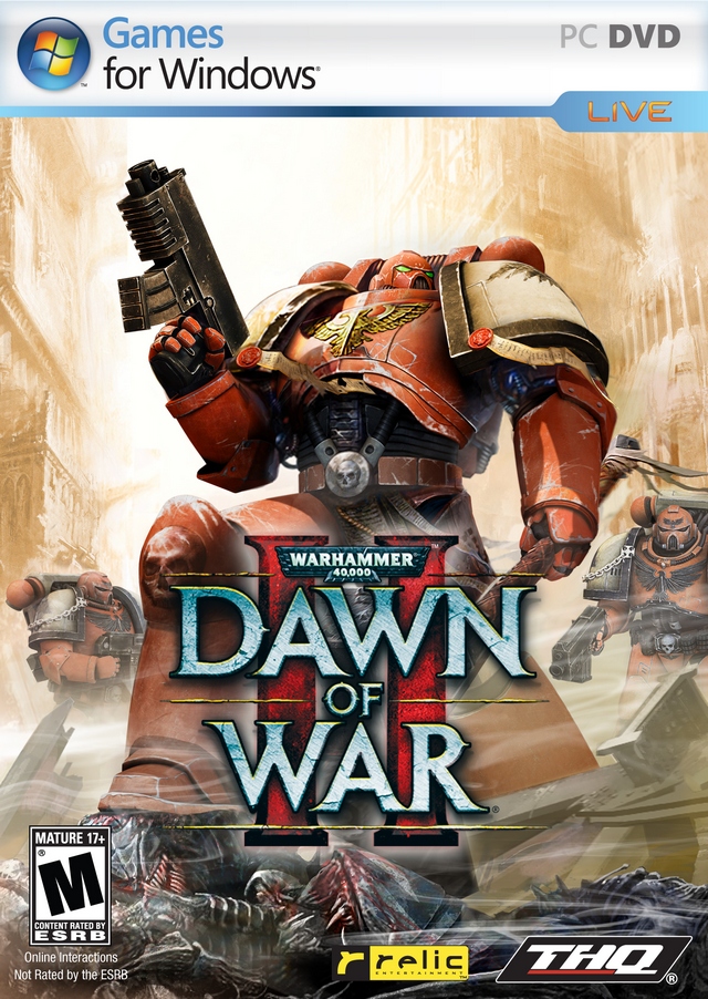 Warhammer Dawn of War II สงครามล้างจักรวาล [PR]