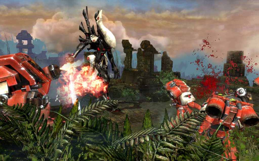 Warhammer Dawn of War II สงครามล้างจักรวาล [PR]