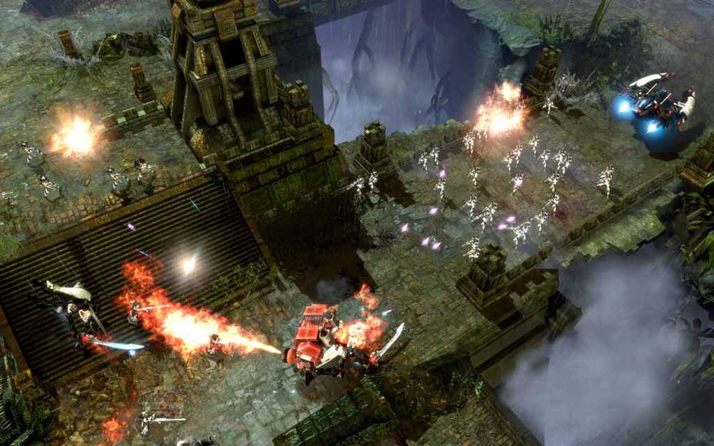 Warhammer Dawn of War II สงครามล้างจักรวาล [PR]