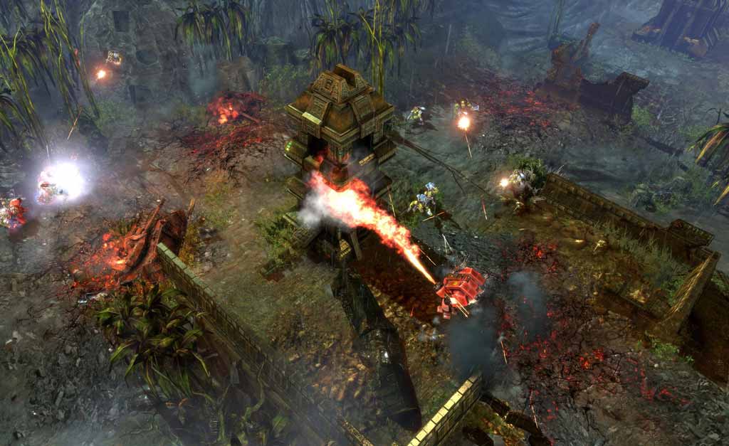 Warhammer Dawn of War II สงครามล้างจักรวาล [PR]