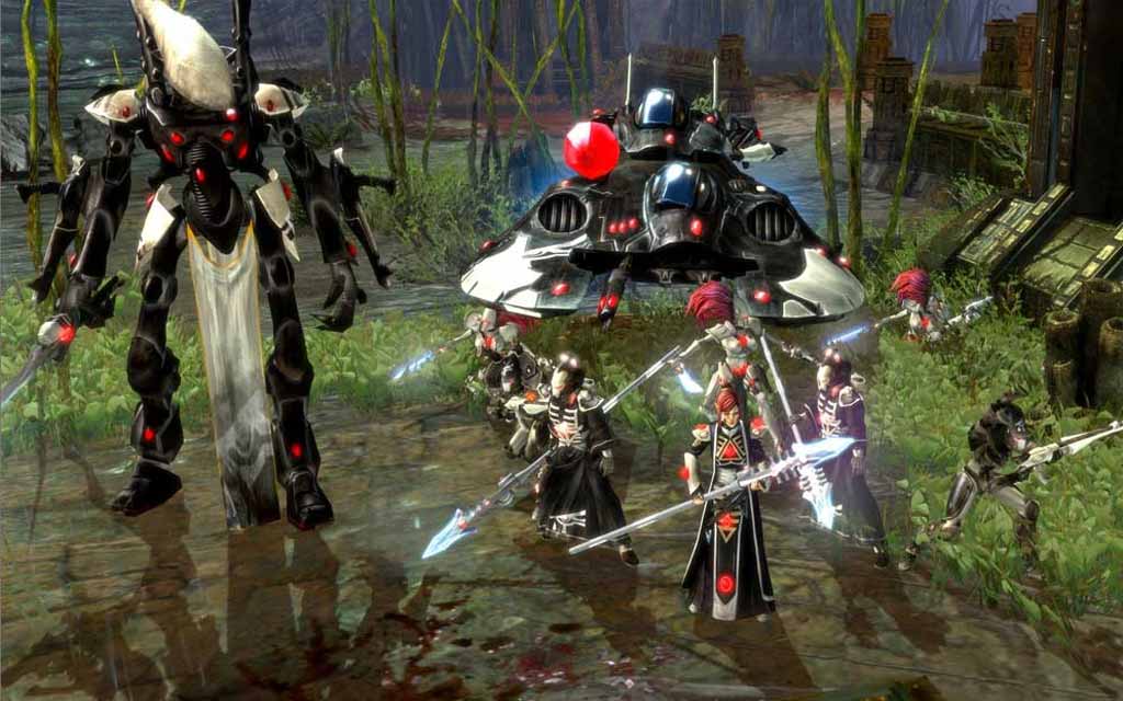 Warhammer Dawn of War II สงครามล้างจักรวาล [PR]