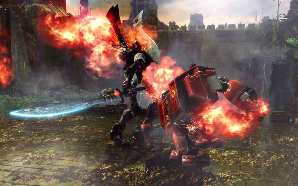 Warhammer Dawn of War II สงครามล้างจักรวาล [PR]