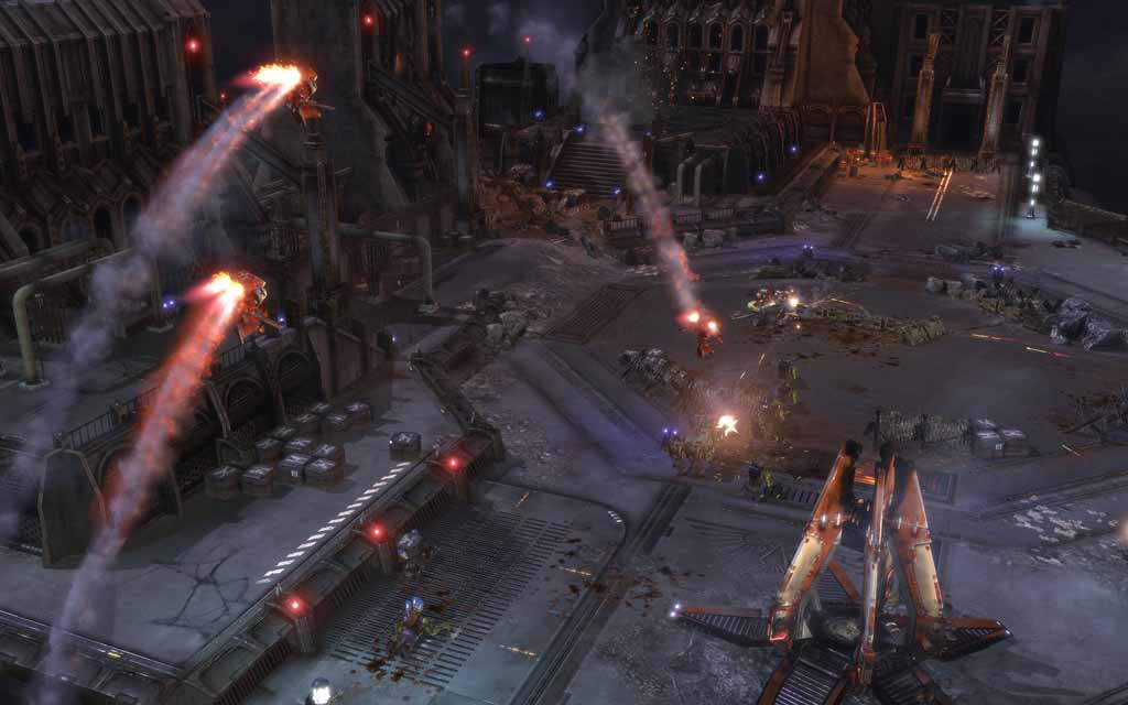 Warhammer Dawn of War II สงครามล้างจักรวาล [PR]