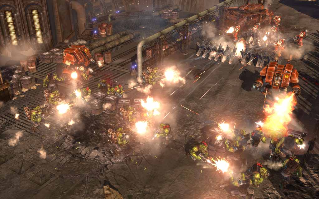 Warhammer Dawn of War II สงครามล้างจักรวาล [PR]
