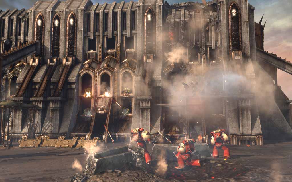 Warhammer Dawn of War II สงครามล้างจักรวาล [PR]