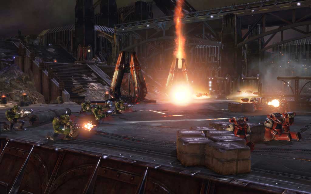 Warhammer Dawn of War II สงครามล้างจักรวาล [PR]