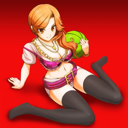 ตัวละครใหม่ FreeStyle แมนทิส สาวแยงกี้สุดเซ็กซี่