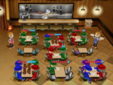 เกมส์ Diner Dash 3D