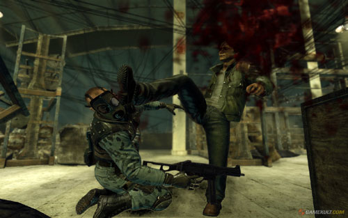 Demo ตัวอย่างเกมส์ Wanted: Weapons of Fate