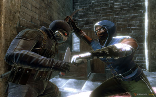 Demo ตัวอย่างเกมส์ Wanted: Weapons of Fate