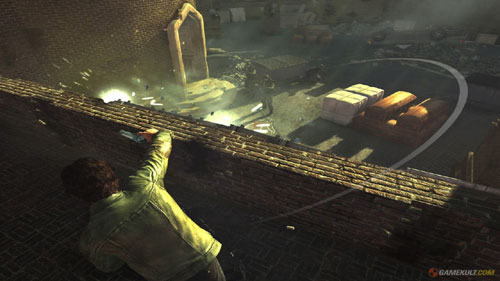 Demo ตัวอย่างเกมส์ Wanted: Weapons of Fate