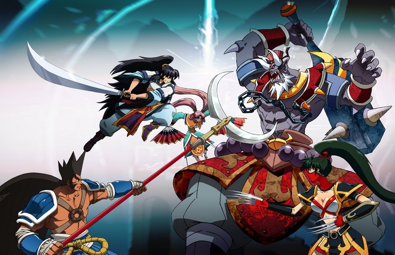 Asiasoft เปิดตัวเกมฟุรินคาซัน หวังจับกลุ่มคออนิเมชั่น