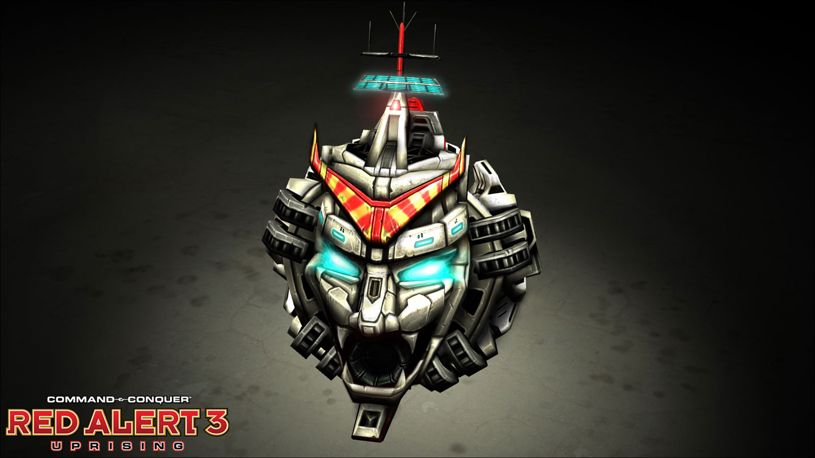 เกมส์ Red Alert 3 - Uprising อัพเดตภาพและยูนิตใหม่