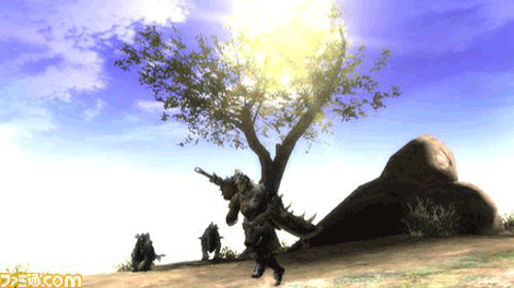 Monster Hunter 3 Tri ข้อมูลสถานที่และมังกรตัวใหม่