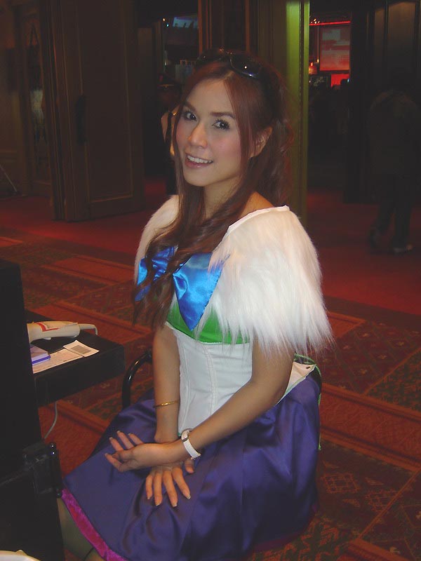 Thailand Game Show 2009 พาชมบรรยากาศวันแรก