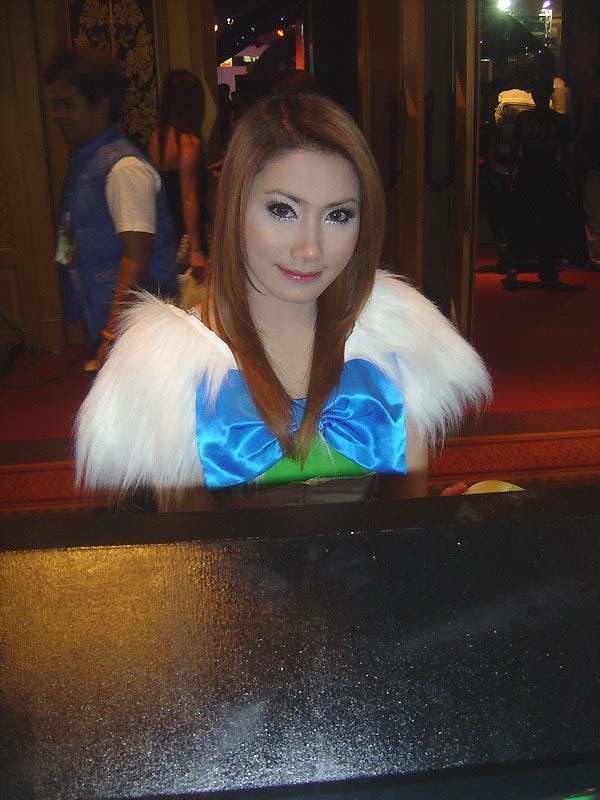 Thailand Game Show 2009 พาชมบรรยากาศวันแรก