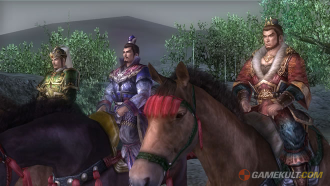 Warriors Orochi Z ประกาศลง PS3