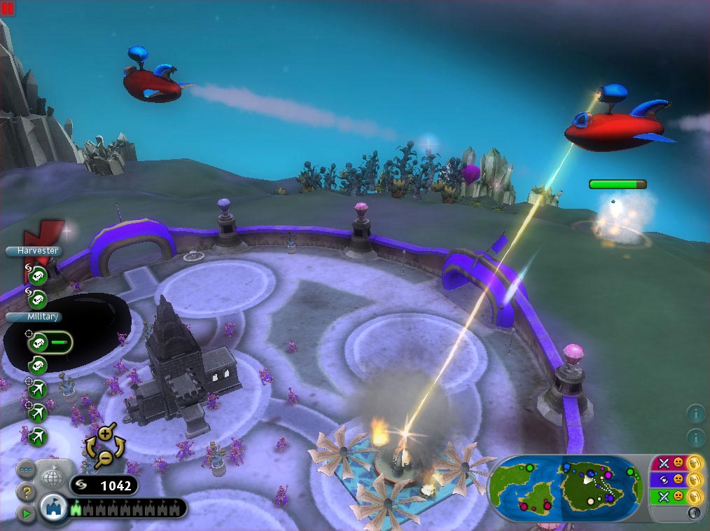 Spore : Galactic Adventures แผ่นเสริมแรกประกาศแล้ว