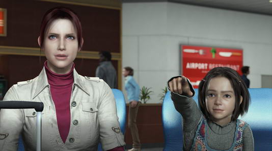 หนัง Resident Evil: Degeneration หลุดก่อนกำหนด