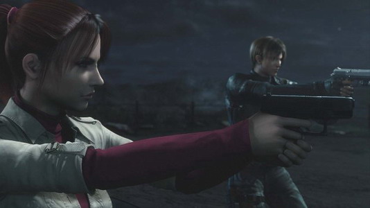 หนัง Resident Evil: Degeneration หลุดก่อนกำหนด