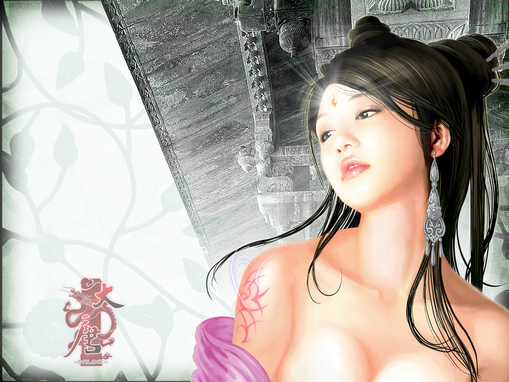 Yuko Ogura เป็นแบบให้ตัวละครเกมออนไลน์