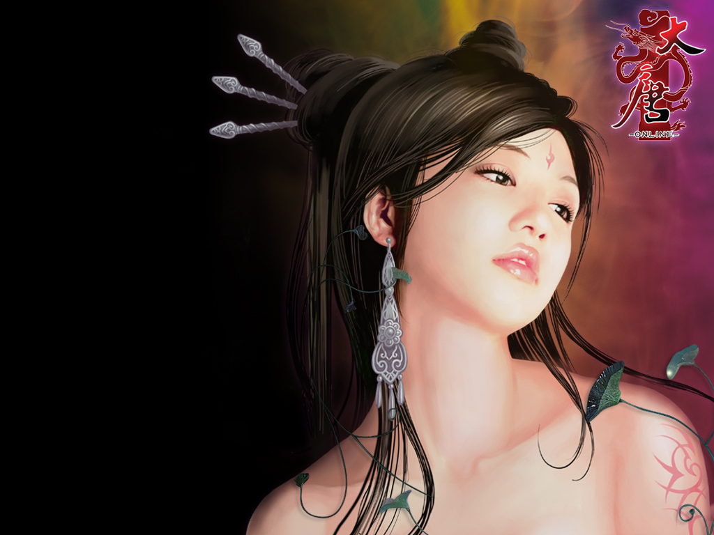 Yuko Ogura เป็นแบบให้ตัวละครเกมออนไลน์