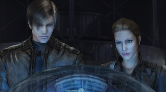 Resident Evil: Degeneration