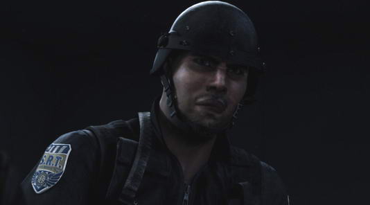 Resident Evil: Degeneration