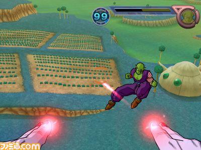 เกมส์ Dragon Ball Z Infinite World