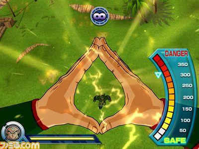 เกมส์ Dragon Ball Z Infinite World