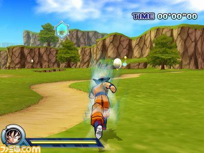 เกมส์ Dragon Ball Z Infinite World