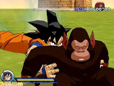 เกมส์ Dragon Ball Z Infinite World