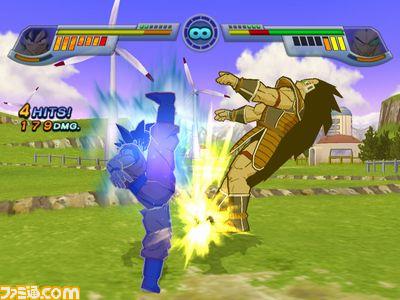 เกมส์ Dragon Ball Z Infinite World