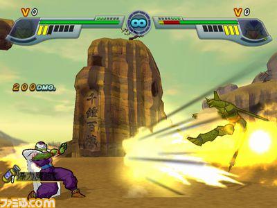 เกมส์ Dragon Ball Z Infinite World