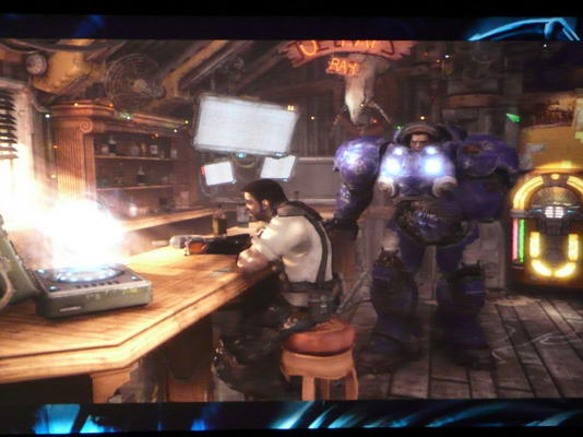 เกมส์ StarCraft 2 จะใช้ DVD ทั้งหมด 3 แผ่น