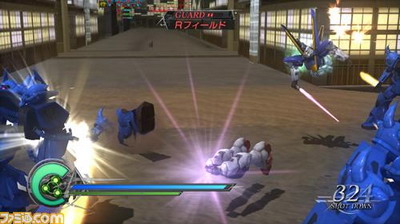 เกมส์ Dynasty Gundam 2 ต้อนรับสมาชิกใหม่