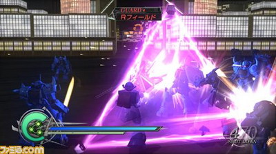 เกมส์ Dynasty Gundam 2 ต้อนรับสมาชิกใหม่