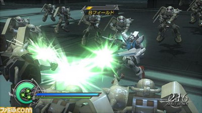 เกมส์ Dynasty Gundam 2 ต้อนรับสมาชิกใหม่