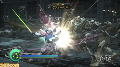 เกมส์ Dynasty Gundam 2 ต้อนรับสมาชิกใหม่